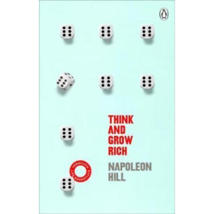 Think and Grow Rich - Napoleon Hill