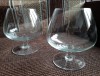 Pahare cognac, 2 pahare