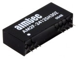 Convertor DC/DC 2W 24V la 12V 167mA