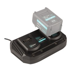 Incarcator 2 acumulatori 18V incarcare 3.5A/ora FarmGarden AgroTrade