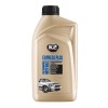 Sampon Auto K2 cu Ceara Carnauba, Super Concentrat, 1L, Protector, Biodegradabil