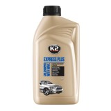 Sampon Auto K2 cu Ceara Carnauba, Super Concentrat, 1L, Protector, Biodegradabil