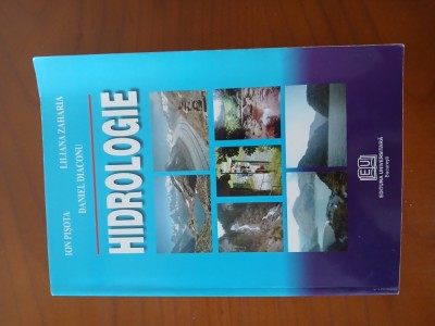 Hidrologie-Ion Pișota foto