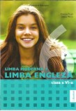 Limba engleza - Manual clasa a VI-a - Cristina Truta, Liliana Miron