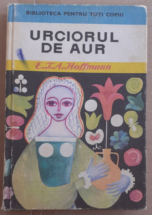 (C529) E.T.A. HOFFMANN - ULCIORUL DE AUR