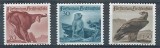 LIECHTENSTEIN 1947 FAUNA - CU SARNIERA
