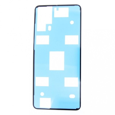 Sticker Adeziv Capac Baterie Huawei P20 Original foto