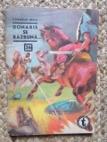 Donaris se Răzbună - Corneliu Beda, Editura Tineretului, Clubul Temerarilor, 1967, Aventură, Suspans, 63 pagini