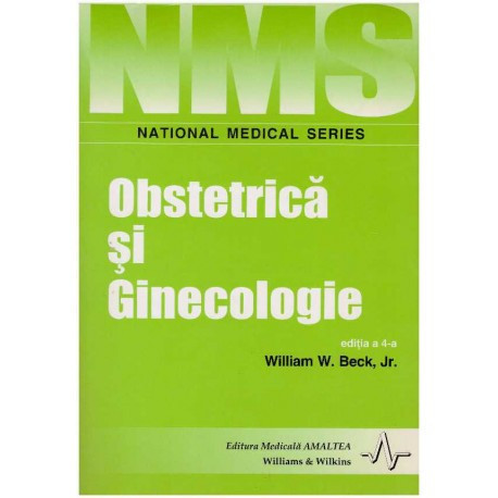 William W. Beck - Obstetrica si Ginecologie ed. 4 - 125656