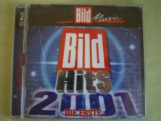 2 CD la pret de 1 - BILD HITS 2001 - 2 CD Originale ca NOI
