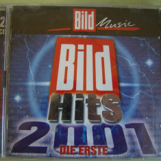 2 CD la pret de 1 - BILD HITS 2001 - 2 CD Originale ca NOI