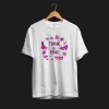 Tricou personalizat Think In Pink - S
