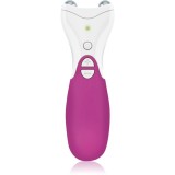 RIO 60 Second Neck Toner aparat pentru masaj pentru fermitatea g&acirc;tului și a bărbiei Purple 1 buc