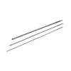 Set burghie SDS-PLUS lungi Mannesmann 50103, 1000 mm, 3 piese, B.MANNESMANN