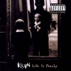 Korn Life Is A Peachy (cd) foto