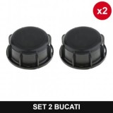 Set 2 bucati - Capac robinet bazin IBC 1000L S60X6, diametru 6 cm Topautochei&amp;#174;