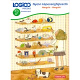 LOGICO Piccolo 3307 - Nyelvi k&eacute;pess&eacute;gfejlesztő: Hangol&oacute; - hangoll&oacute; - G&aacute;ll Edina