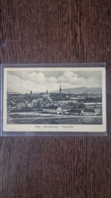 Carte Postala - Sibiu foto