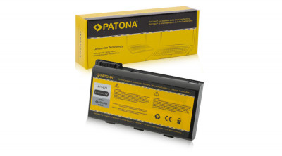 Baterie MSI A5000, A6000 6200, CR600 610 620 700 CX700 600 4,4 Ah - Patona foto