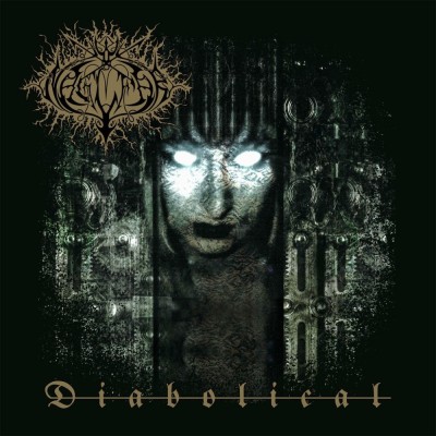 Naglfar Diabolical Reissue 2023 LP (vinyl) foto