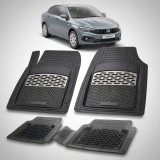 Covorase Fiat Tipo Compatibile Egea Sedan Facelift 2020-2026 | Silver