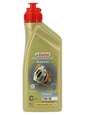 Ulei cutie viteza Castrol 75W90 Transmax Manual Transaxle 1L 11690 25732 / 15D700 foto