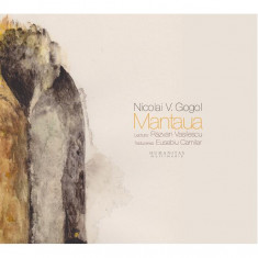 Mantaua (audiobook) - Nikolai Vasilievici Gogol - Humanitas Multimedia