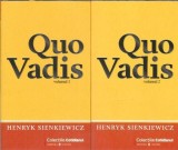 Cumpara ieftin Qua Vadis 2 volume Henryk Sienkiewicz editura Univers 2007 editie clasica carte de colectie literatura straina