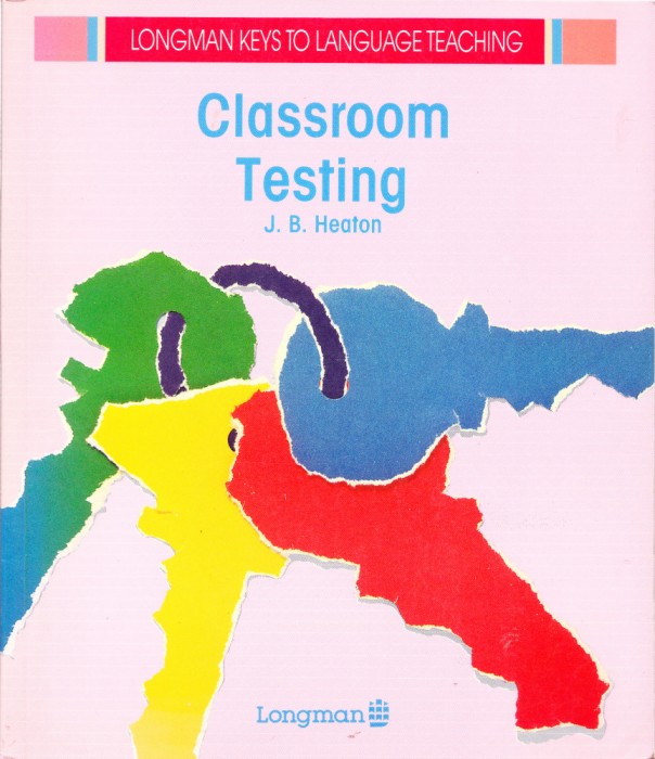 AS - J. B. HEATON - CLASSROOM TESTING