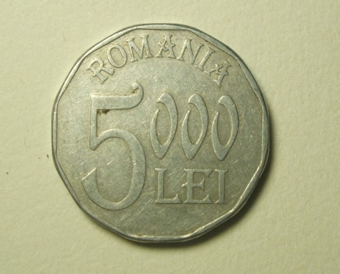 5000 LEI 2003