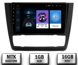 Cumpara ieftin Navigatie BMW Seria 1 E87 (2007-2011), Clima Automata, Android 10, P-Quadcore 1GB RAM + 16GB ROM, 9 Inch - AD-BGP9001+AD-BGRKIT399