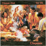 CD Cheyenne &lrm;&ndash; Chaman Ritual (Vol VII), original, Latino