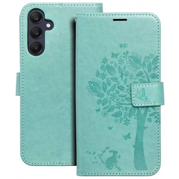 Husa pentru Samsung Galaxy A25 A256, OEM, MEZZO Tree, Verde