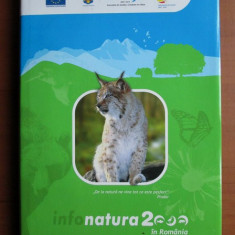 Natura 2000 in Romania, regiunile biogeografice (Album)