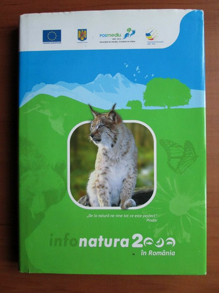 Natura 2000 in Romania, regiunile biogeografice (Album)