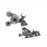 Turbocompresor Vw Touran, Tiguan, Scirocco, Sharan, Passat, Golf 6, Cc, Caddy 3, Skoda Yeti, Superb, Leon, Altea Xl, Alhambra, Audi Tt, Q3, A3, Motor