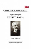 Evgheni Oneghin. Lensky&#039;s Aria - Pyotr Ilych Tchaikovsky - Viola si pian