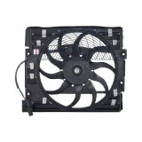 GMV radiator electroventilator Bmw Seria 7 E38, 1994-2001 (725tds; 728i/Li; 730i/Li; 735i/Li; 740i/Li; 750i/Li), Motorizare 2, 5 Tds; 2, 8; 3, 0; 3,