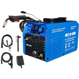 Aparat de sudura tip Invertor cu sarma 495A, MMA/MIG/MAG (TIG LIFT optional) afisaj digital, ventilat, URAL MASH IGBT TEHNOLOGY ULTRA HYBRID POWER, CM