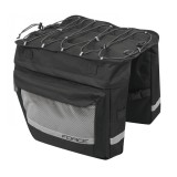 Geanta Portbagaj Force Noem - 36 L, Negru Ultimate FactoryBikes