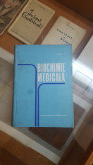 S. Oieru, Biochimie medicala, Bucure?ti 1974 foto