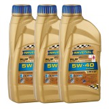 Cumpara ieftin Pachet 3 litri Ulei Ravenol RUP USVO 5W40