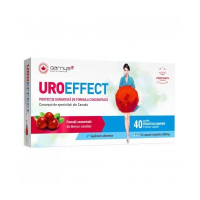 UroEffect 10 capsule Good Days Therapy foto