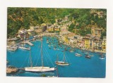 FA40 -Carte Postala- ITALIA - Portofino, panorama, necirculata, Fotografie