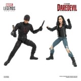 Daredevil: Born Again Marvel Legends Set 2 figurine articulate Daredevil &amp; Jessica Jones 15 cm