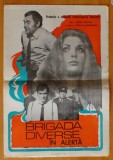 Afis de film: Brigada diverse in alerta (4)/Brigade Miscellaneous on Alert