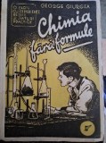 Chimia fara formule- George Giurgea