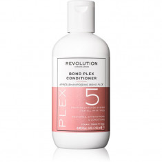 Revolution Haircare Plex No.5 Bond Conditioner balsam pentru restaurare adanca pentru păr uscat și deteriorat 250 ml