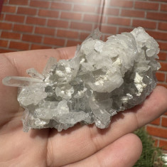 Floare de mina pentru colectie cristal natural unicat c150 lot 2