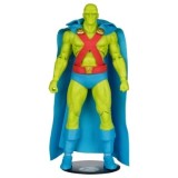 DC Direct Page Punchers Figurina articulata Martian Manhunter (Justice League #77) 18 cm